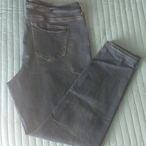 Maurice's Highrise Skinny Jegging